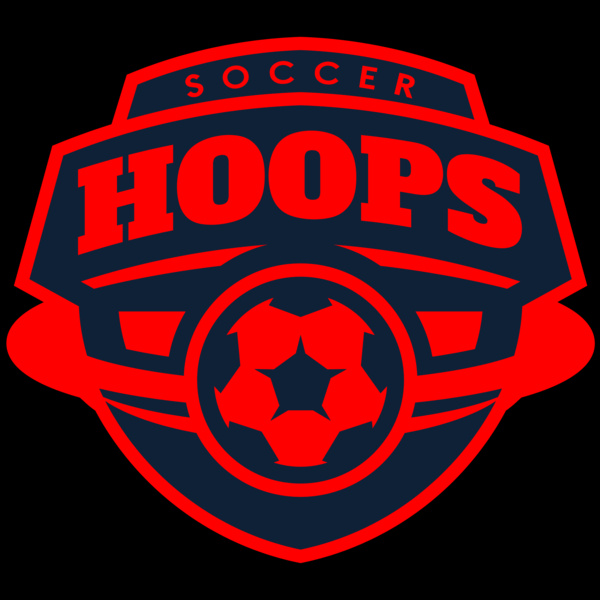 Hoops Soccer logo template 02 Thumbnail