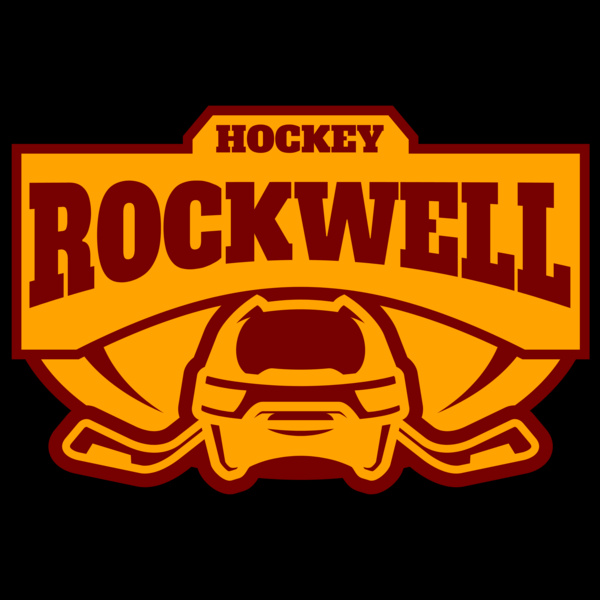 Rockwell Hockey logo template 02 Thumbnail