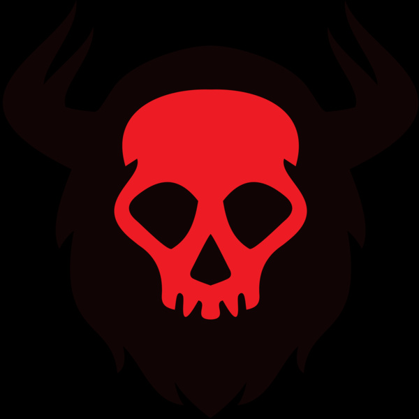Elements Skulls logo template 20 Thumbnail