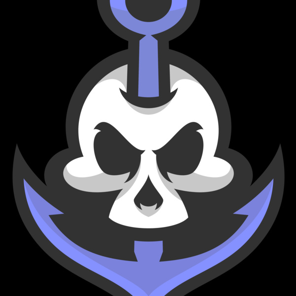 Elements Skulls logo template 34 Thumbnail