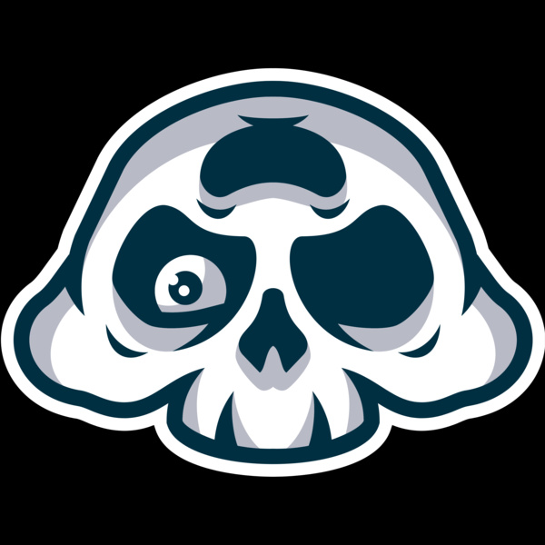 Elements Skulls logo template 70 Thumbnail