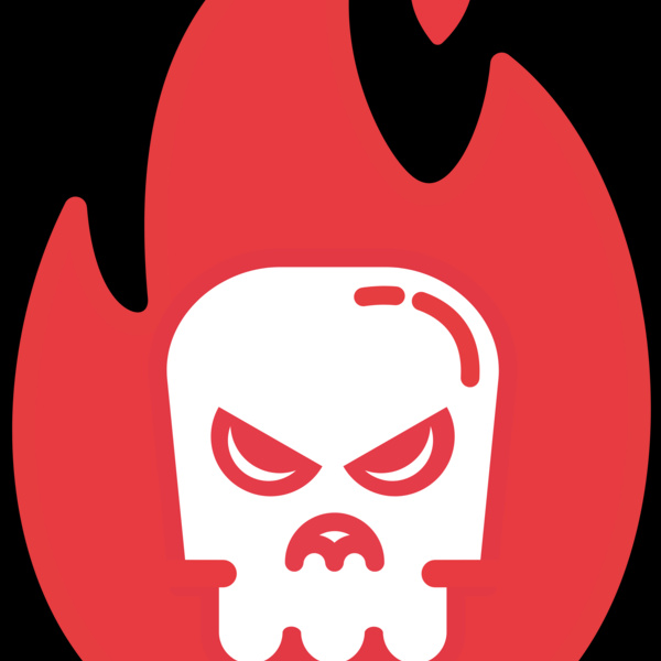Elements Skulls logo template 118 Thumbnail