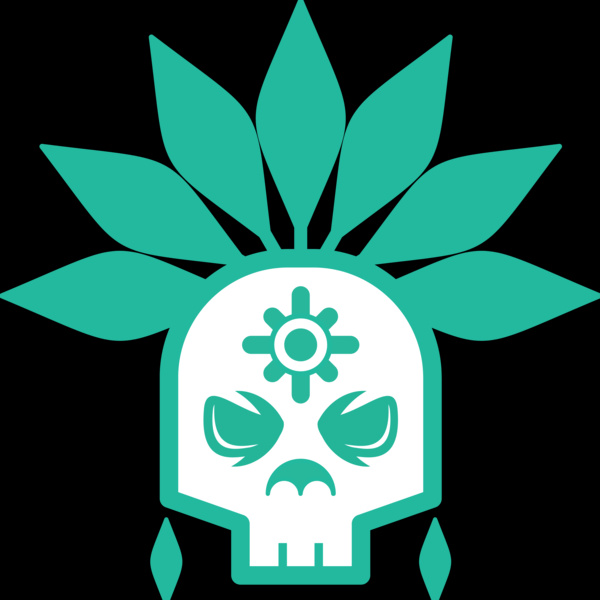 Elements Skulls logo template 157 Thumbnail