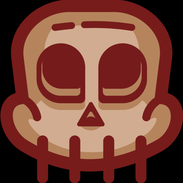Elements Skulls logo template 173 Thumbnail