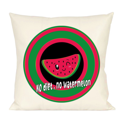 No diet, no watermelon Thumbnail