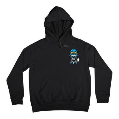 moody skull Thumbnail