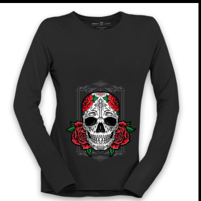 moody skull Thumbnail