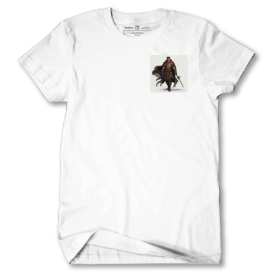 man - Men's Tshirt Thumbnail