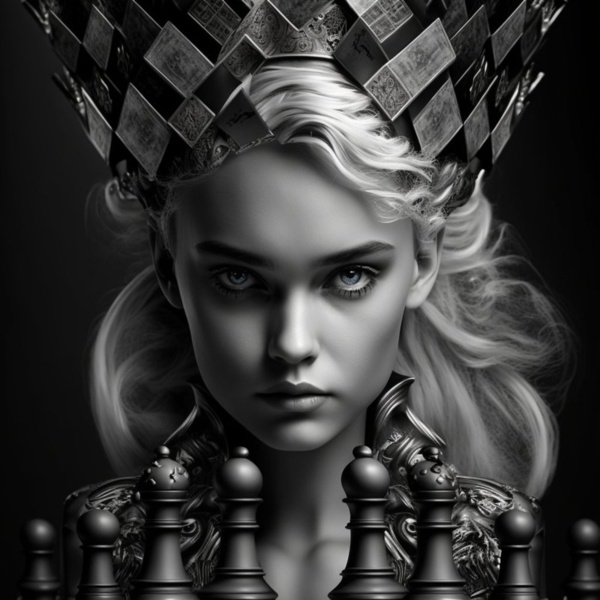 BlackMH2 Queen of Chess fc827e1b 9495 4c3c 8ccc 8c172590447a Thumbnail