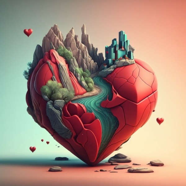 Primat Heart realism 4k Heart size beautiful background cartoon 4635f3b2 36c8 470e a214 b408bfd7ee0f Thumbnail