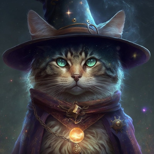 Gus Vazquez cat that belongs to an intergalactic witch 8d8df686 2edc 49d2 ba93 08077f164b3b Thumbnail