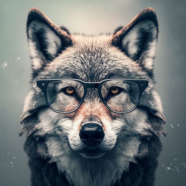 JBarnes95 a wolf wearing glasses fd82b67f c612 4609 8165 b9236f450d51 Thumbnail