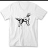 Men's V-Neck Tshirt Thumbnail