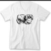 Men's V-Neck Tshirt Thumbnail