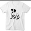 Men's V-Neck Tshirt Thumbnail