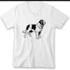 Men's V-Neck Tshirt Thumbnail