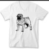 Men's V-Neck Tshirt Thumbnail