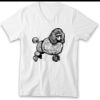 Men's V-Neck Tshirt Thumbnail