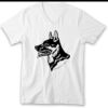 Men's V-Neck Tshirt Thumbnail