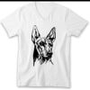 Men's V-Neck Tshirt Thumbnail