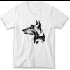 Men's V-Neck Tshirt Thumbnail