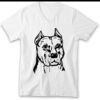 Men's V-Neck Tshirt Thumbnail