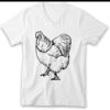 Men's V-Neck Tshirt Thumbnail