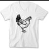 Men's V-Neck Tshirt Thumbnail