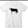 Men's V-Neck Tshirt Thumbnail