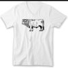 Men's V-Neck Tshirt Thumbnail
