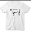 Men's V-Neck Tshirt Thumbnail