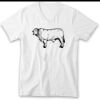 Men's V-Neck Tshirt Thumbnail