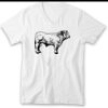 Men's V-Neck Tshirt Thumbnail