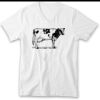 Men's V-Neck Tshirt Thumbnail