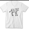 Men's V-Neck Tshirt Thumbnail