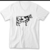 Men's V-Neck Tshirt Thumbnail
