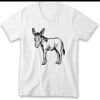 Men's V-Neck Tshirt Thumbnail