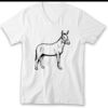Men's V-Neck Tshirt Thumbnail