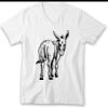 Men's V-Neck Tshirt Thumbnail