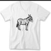 Men's V-Neck Tshirt Thumbnail