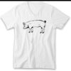 Men's V-Neck Tshirt Thumbnail