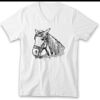 Men's V-Neck Tshirt Thumbnail
