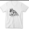 Men's V-Neck Tshirt Thumbnail