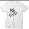 Men's V-Neck Tshirt Thumbnail