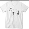 Men's V-Neck Tshirt Thumbnail