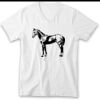 Men's V-Neck Tshirt Thumbnail