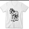 Men's V-Neck Tshirt Thumbnail