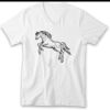 Men's V-Neck Tshirt Thumbnail