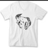 Men's V-Neck Tshirt Thumbnail