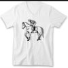 Men's V-Neck Tshirt Thumbnail
